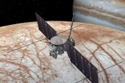 NASA、木星の衛星エウロパへ生命調査の探査機打ち上げにスペースX選定！
