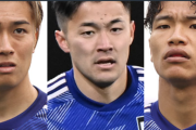 3バック変更でピンチ？ 立場が厳しくなったサッカー日本代表6人。居場所を求める男たち