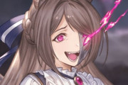 【グラブル】ニーアやロベリアと仲良くなれそう…？ / ストーリーでは騎空団に入るもプレイアブル化は後になるのが最近増えた気がする