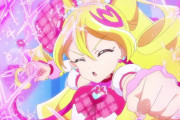 「キミとアイドルプリキュア♪」キミプリ 38話感想 ハロウィン苦手？ジャック・オー・ランタンうたちゃん怖がり、ななちゃんの優しさに包まれ目を瞑りグータッチ！！(コメント追記)