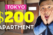 海外「怪しすぎる！」東京で月2万円で暮らせるアパートとは？その内側に驚愕