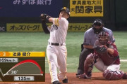 近藤健介 確信の逆転3ランｷﾀ━━━━(ﾟ∀ﾟ)━━━━!!