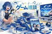 【ゲーム雑談】3月に突入！今プレイしているゲーム＆3月にプレイ予定のタイトルは？3月にリリースされるタイトルもピックアップ