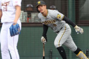 阪神佐藤輝明、実戦で初の途中交代　井上ヘッド意図説明「打つ量が減ってしまうのが嫌だった」