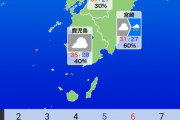 【悲報】日本人さん、33℃で「涼しい」とか言い始める