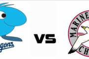 2010年「中日×ロッテ」とかいう日本シリーズwww
