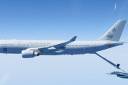 空自F-2戦闘機とオーストラリア空軍KC-30Aとの空中給油適合性試験が終了…共同活動を高度化する取り組みの1つ！