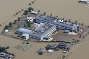 【大雨被害】佐賀県の順天堂病院、またヤバイことになってた・・・（※衝撃画像）