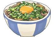 【大手チェーン】どのネギ玉牛丼食べたい？