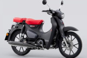 ホンダが欧州で「スーパーカブ125」の2022年モデルを発表｜新エンジンを搭載、国内向け新型C125への期待も高まる！