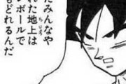 孫悟空『地球のみんなはドラゴンボールで生き返れる。気にすんな。』←読者全員がドン引きしたセリフ