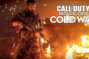 『CoD Black Ops Cold War』が2020/11/13に発売決定！!ゲームプレイはPS5で録画