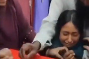 【動画】イスラムの少女、おっさんと無理やり結婚させられ泣き叫ぶ