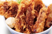 【画像】この世で1番コスパが高い食い物、かつやの全部乗せカツ丼(640円)に決定する