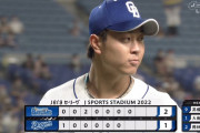 高橋宏斗(19)　自己最多12奪三振！！！