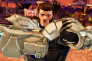 【KOF15】「マキシマ」のトレイラーが公開