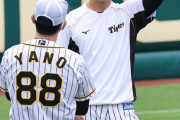 阪神・及川　俺も高校BIG4！同期・西純矢と同日初昇格「純矢はいいライバル」