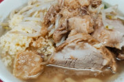 ラーメン二郎の魅力