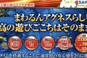 【新台】SANYO「Pまわるん大海物語4スペシャルRBA」営業資料公開来たぞおおお　大海3と大海4のメリットを融合した究極のアグネス爆誕