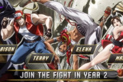 スト6、「Year 2」参戦キャラを発表！ナンバリング史上初のゲストキャラクター「テリー」、「不知火舞」が参戦！