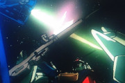 ガンダムのビームジュッテとかいう装備ｗｗｗｗ