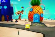 【比較】「スポンジボブ」最新作のPS4/Switchグラフィック比較が到着！
