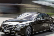 【画像】ベンツSクラス、レベルが違いすぎる圧倒的な完成度ｗｗｗｗｗｗｗｗ