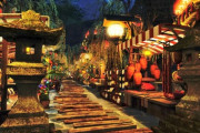 【FF14】アレキ夏祭り中止の中、「無人島」に夏祭り会場を作るヒカセンたちが続出！「フレたちだけで楽しめる」「ここにきて無人島が輝くとは」