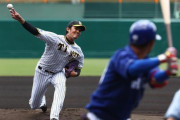 阪神・藤浪が６月１日の西武戦に先発する可能性が浮上