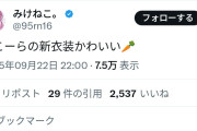 【注目】超人気Vチューバーさん、あの子にトップの座を奪われた考察が的確すぎると話題に……