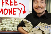【速報】「Mr.Beast」という、会っただけで100万円をくれたりするYouTuberがアメリカにはいるらしい・・・