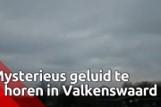 【動画あり】オランダの町に「世紀末の音」が響きわたる
