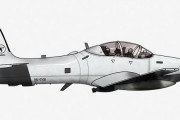 【格安!?】対テロから飛行訓練まで　エンブラエルがNATO仕様の新型攻撃機A-29Nスーパーツカノを発表