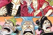 『ONE PIECE』愕然！！ 最近の「ウソップ」が可哀想すぎるｗｗｗｗ実際「ウソップ」レベルの戦闘力じゃルフィについていくの怖いよな…