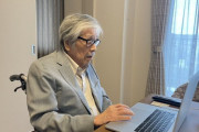 【悲報】天才小説家筒井康隆さん（90）、老人ホームに入居した結果・・・・・・・・・・