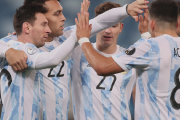 南米選手権　メッシ2G1Aのアルゼンチンが首位通過！ 連勝締めのウルグアイは2位でベスト8の戦いへ