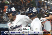 【セCS】 ヤクルト、塩見の好走塁とサンタナ2ランで初回にあっさり3点先制ｗｗｗ