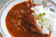 ハヤシライス←こいつがカレーライスに負けた理由