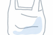 レジ袋、全てのスーパー・コンビニで来年4月より有料化！