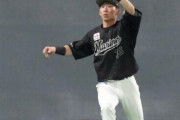 井口資仁監督(5年目)の昨日の試合のコメント