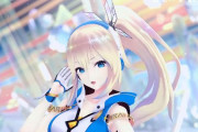 【朗報】ミライアカリさん、バンダイナムコアーツ傘下の新レーベル『GOOM STUDIO』に所属が決定！！