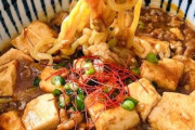 麻婆麺ってもっと流行っていいと思う