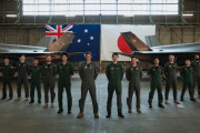 オーストラリア空軍第75飛行隊と航空自衛隊第301飛行隊は姉妹部隊に！