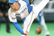 日ハム石川亮「あんな柿木、見たことない」
