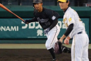 ロッテ・鳥谷「ずっと対戦したかった」　元同僚・藤浪から同点適時打　甲子園で声援も受け充実感