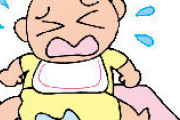 2歳の子供が一昨日から下痢が続いてます。元気に食べてるのですが病院に行った方がいいでしょうか？