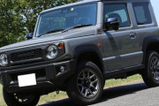 親が新車のジムニー買ったから1日借りてみた結果ｗｗｗｗｗｗｗ