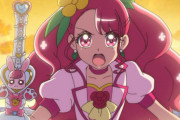 《ヒーリングっど♥プリキュア》42話感想・画像 ダルイゼンと向き合ったのどかの答え【ヒープリ42話】