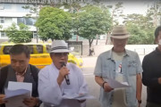 【韓国市民団体】 ソウルの声「14日から尹大統領の私邸前で、『報復デモ』を行う…大型アンプを準備」