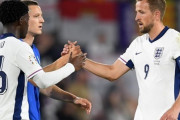 イングランド代表、スロベニアに苦戦し0-0ドローも首位通過でグループ突破　EURO第3節（関連まとめ）